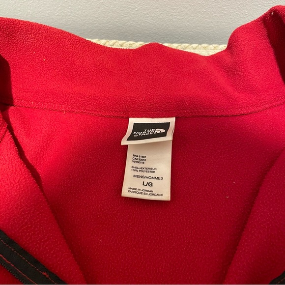 The North Face Fleece - Picture 2 of 4